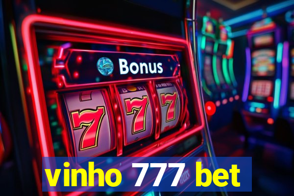 vinho 777 bet